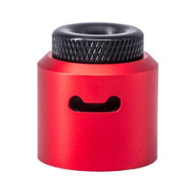 Load image into Gallery viewer, Red An RDA for vaping cloud caps coilturd
