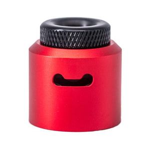 Red An RDA for vaping cloud caps coilturd