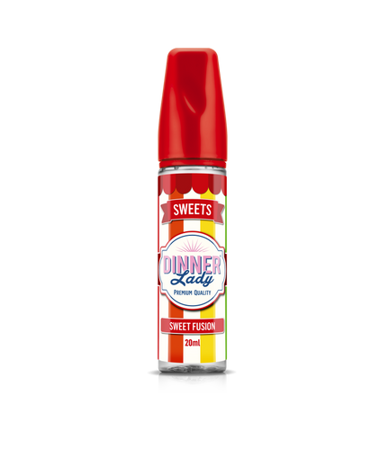 Sweet Fusion 20/60ml 0mg