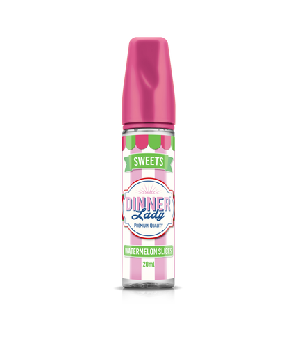 Watermelon Slices 20/60ml 0mg