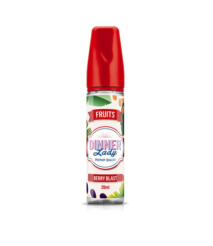 Berry Blast 20/60ml 0mg