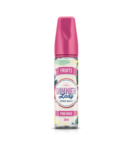 Pink Wave 20/60ml 0mg