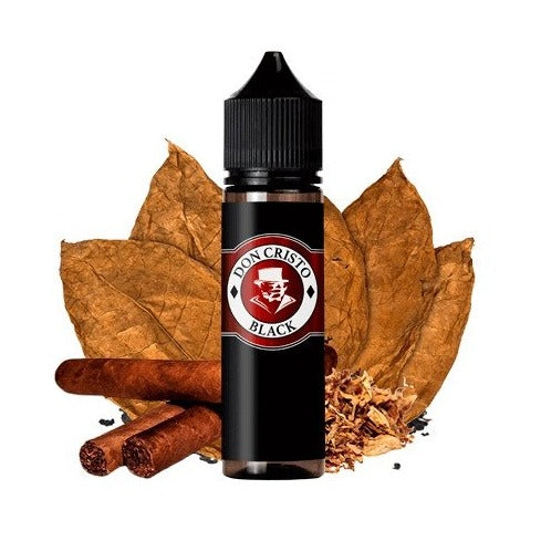 Don Cristo Black 50/60ml 0mg