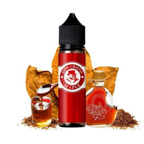 Don Cristo Maple 50/60ml 0mg