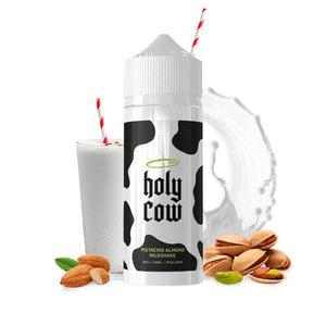 Holy Cow Pistachio Almond Milkshake 100/120ml 0mg