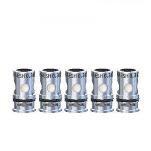 Tmd Coils Mesh