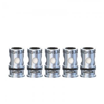 Tmd Coils Mesh