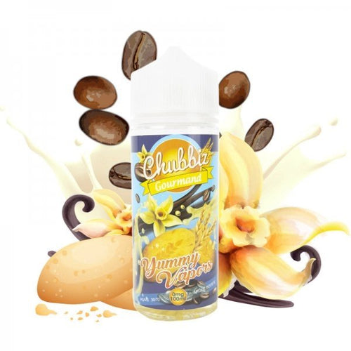 Yummy Vapors 0mg 100/120ml