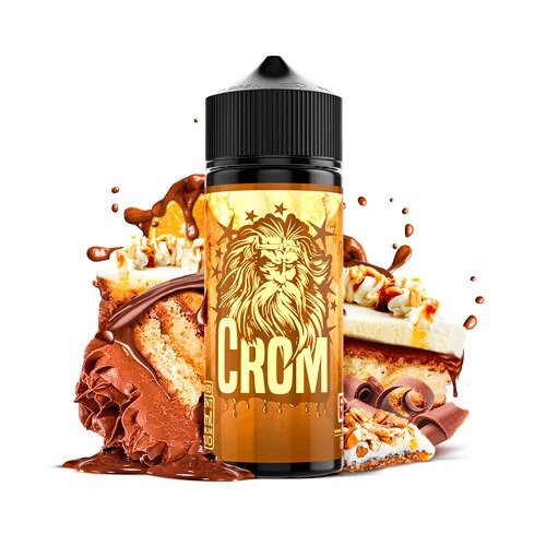 Oil4Vap Crom 100/120ml 0mg