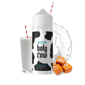 Holy Cow Salted Caramel Milkshake 100/120ml 0mg