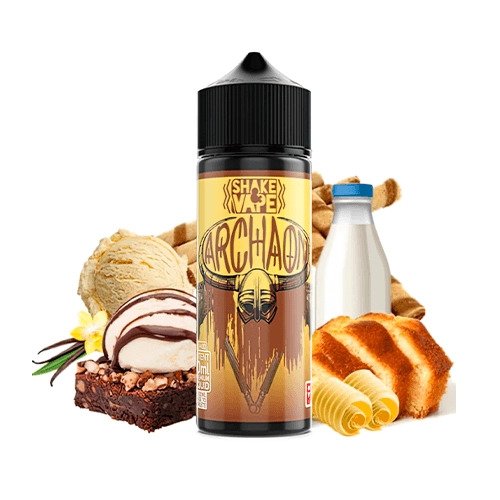 Oil4Vap Archaon 100/120ml 0mg