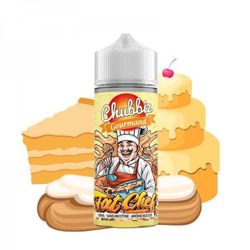 Fat Chef 0mg 100/120ml
