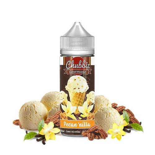 Pecan'nilla 0mg 100/120ml