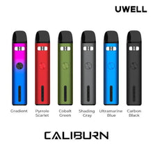 Load image into Gallery viewer, Uwell Caliburn G2 Pod Kit