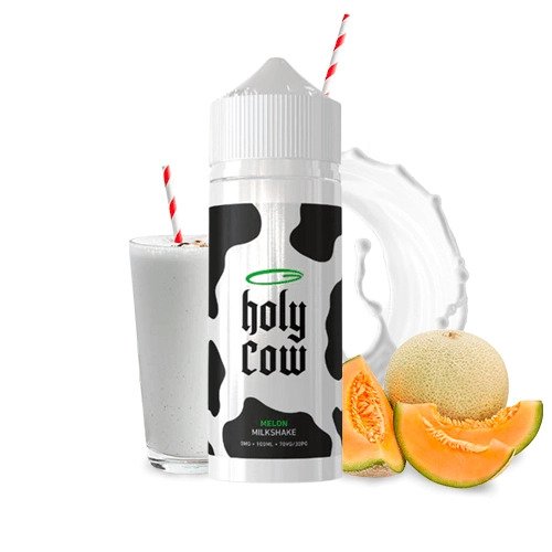 Holy Cow Melon Milkshake 100/120ml 0mg