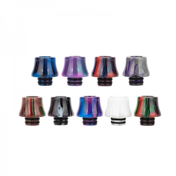 Resin Drip Tip 510