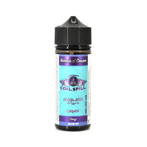 Berries N Cream 100/120ml 0mg