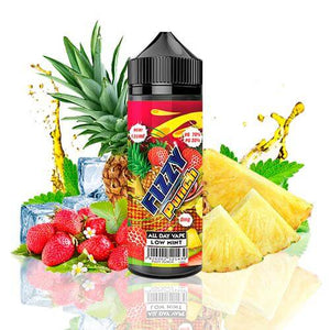 Fizzy Juice Punch 100/120ml 0mg