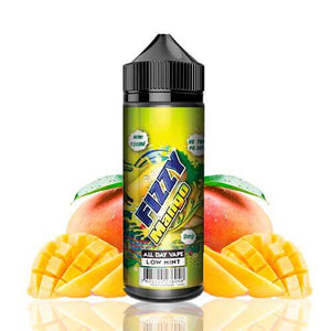 Fizzy Juice Mango 100/120ml 0mg