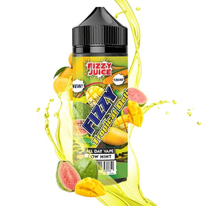Fizzy Juice Tropical Delight 100/120ml 0mg