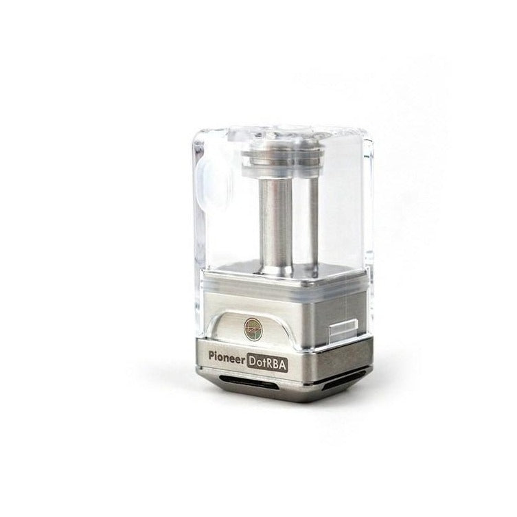 Tank Pioneer DOT RBA