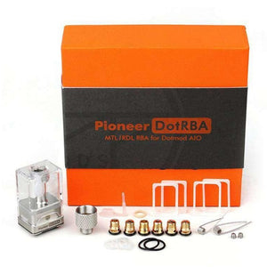 Tank Pioneer DOT RBA