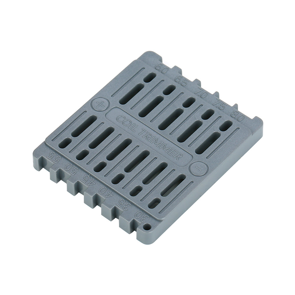 Coil Trimming Tool