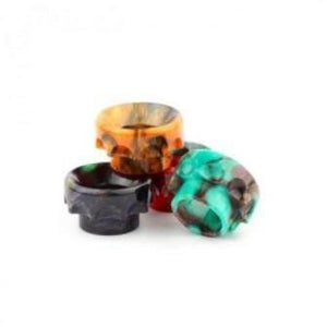 Resin Drip Tip 810 Random Colour