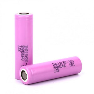 samsung 30q battery 18650