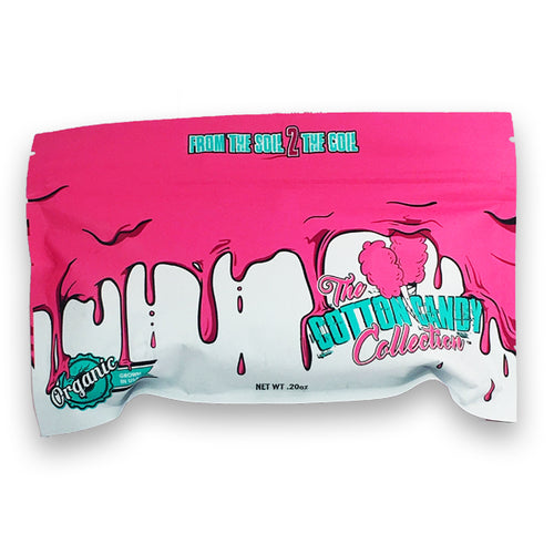 The Cotton Candy Collection Pink Bug
