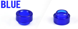 vandy vape pc drip tip blue